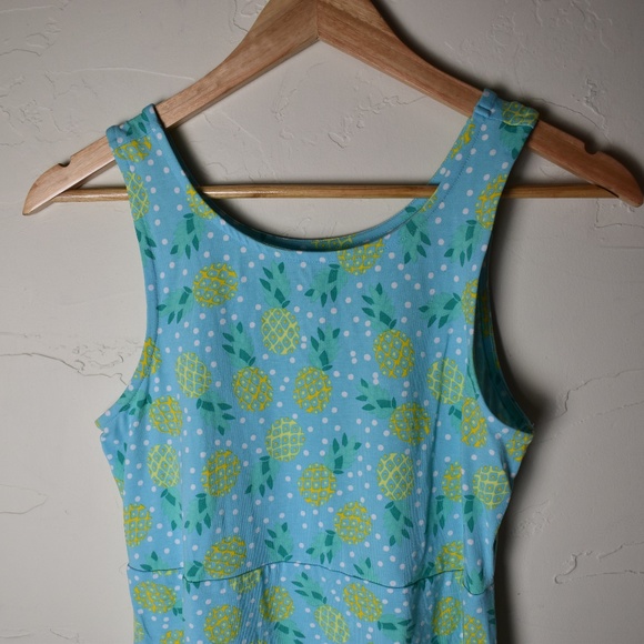 Basic Edition Cute Summer Dress - Picture 7 of 9